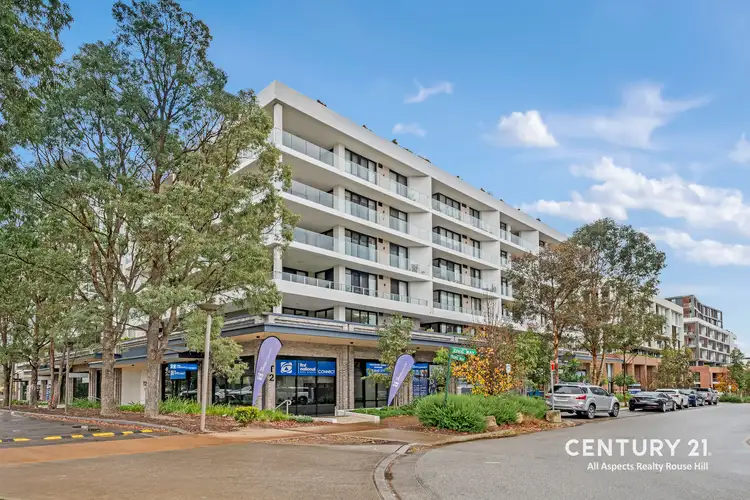 Tower 2 Level 1 Civic Way, Rouse Hill NSW 2155