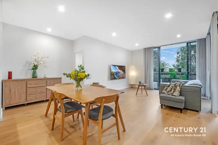 Second view of Homely unit listing, Tower 2 Level 1 Civic Way, Rouse Hill NSW 2155