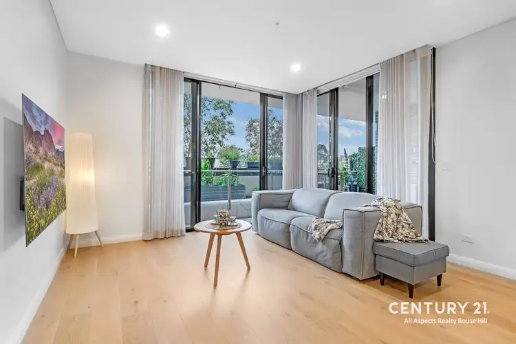 Third view of Homely unit listing, Tower 2 Level 1 Civic Way, Rouse Hill NSW 2155