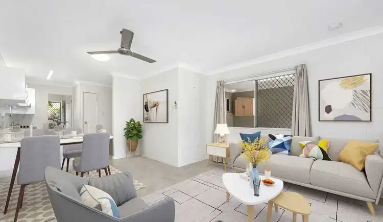 Second view of Homely unit listing, 8/16-18 Benson Street, Rosslea QLD 4812