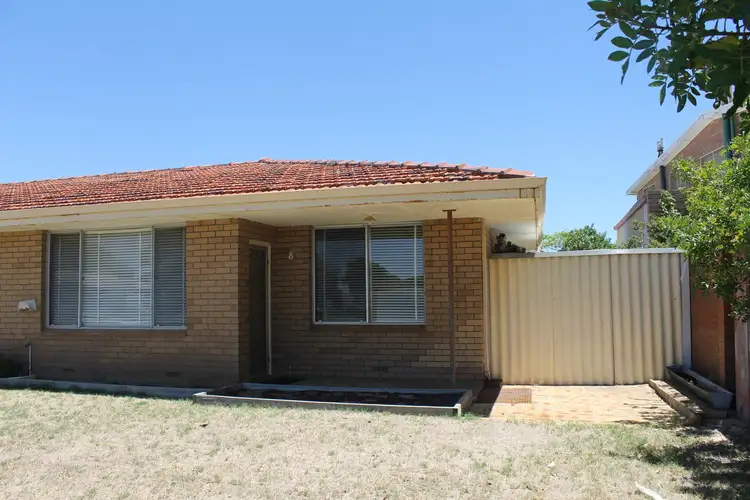 Second view of Homely apartment listing, 8/4 Afon Avenue, Shoalwater WA 6169