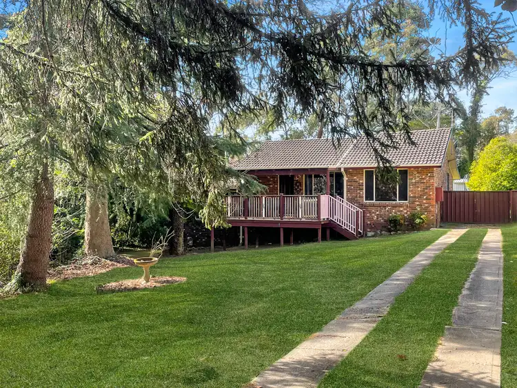 51B Oaklands Road, Hazelbrook NSW 2779