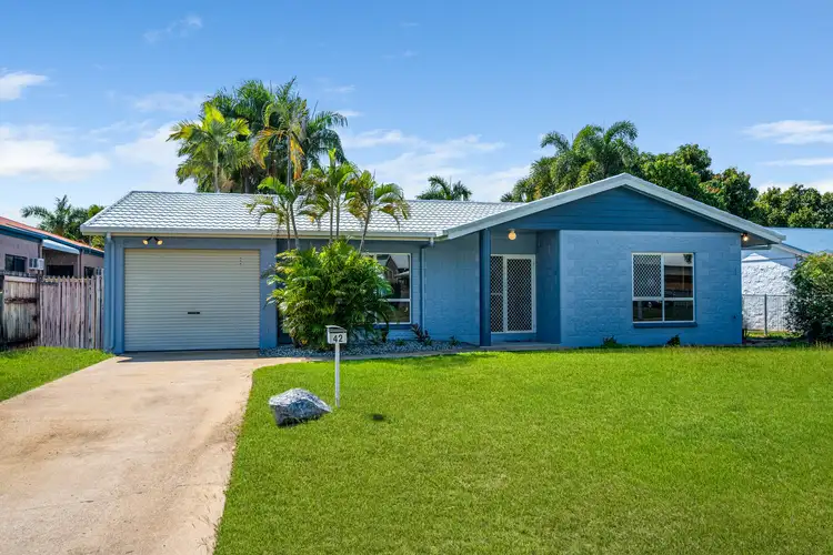 42 Rundle Street, Mount Louisa QLD 4814