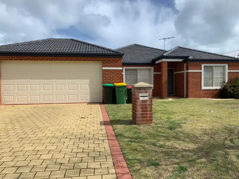 Main view of Homely house listing, 55 Laguardia Loop, Port Kennedy WA 6172