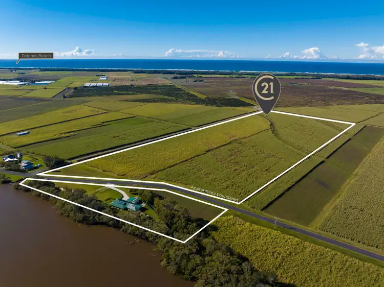 107 River Drive, East Wardell NSW 2477