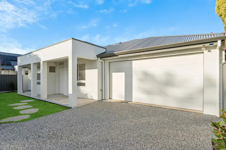 Second view of Homely house listing, 1A Frederick Street, South Brighton SA 5048