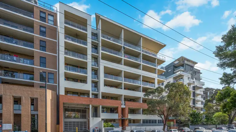 23/5-7 Northumberland Street, Liverpool NSW 2170