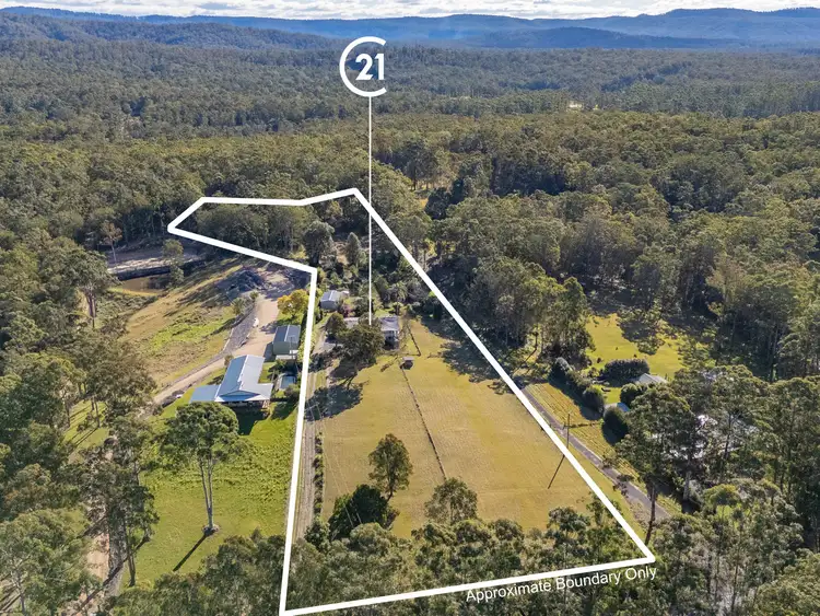 1551 Orara Way, Coffs Harbour NSW 2450