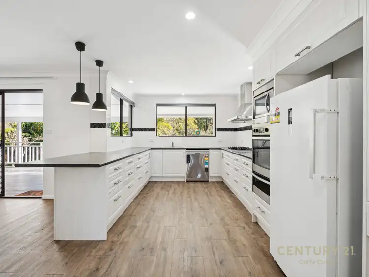 Second view of Homely rural property listing, 1551 Orara Way, Coffs Harbour NSW 2450