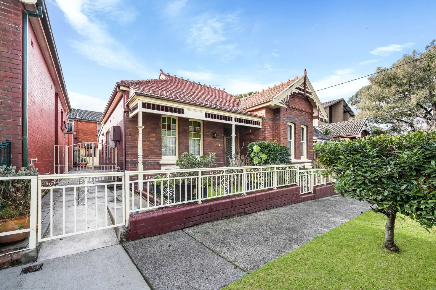 Main view of Homely house listing, 4 Morton Avenue, Lewisham NSW 2049