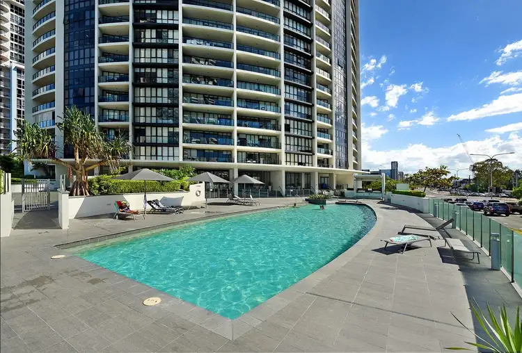 Main view of Homely apartment listing, 909/22 Surf Parade, Broadbeach QLD 4218