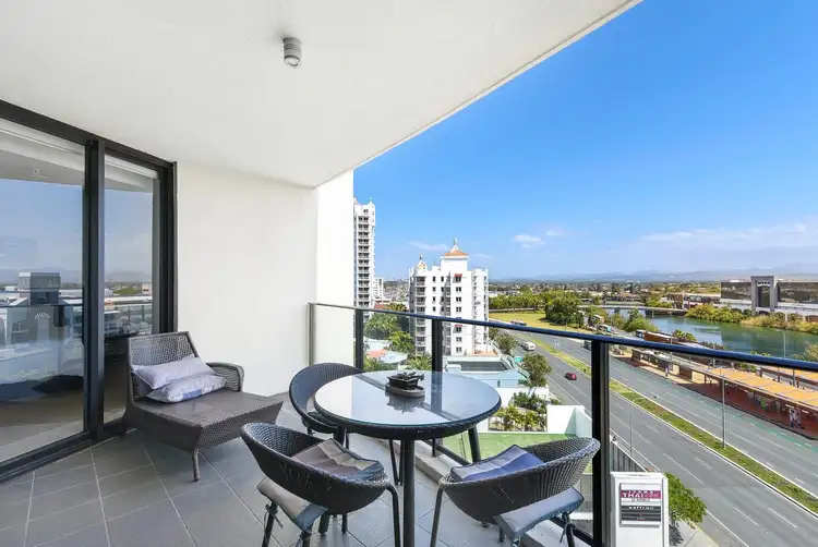 Second view of Homely apartment listing, 909/22 Surf Parade, Broadbeach QLD 4218