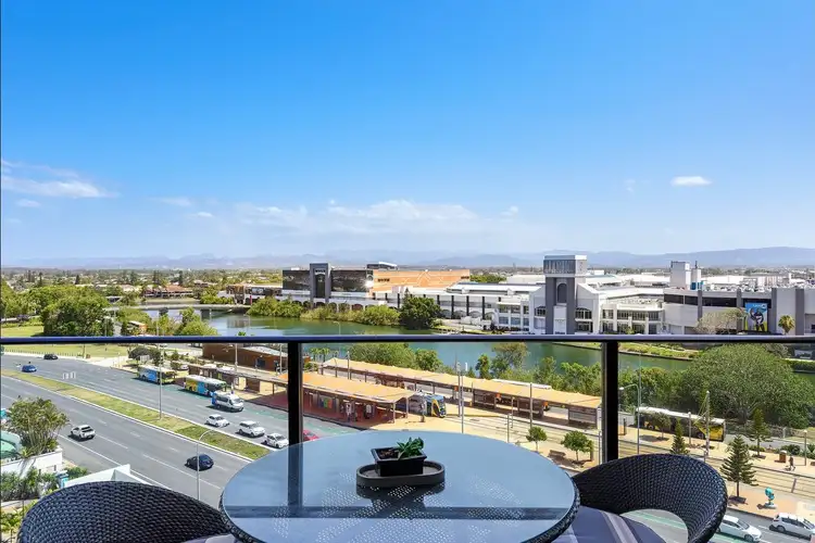 Third view of Homely apartment listing, 909/22 Surf Parade, Broadbeach QLD 4218