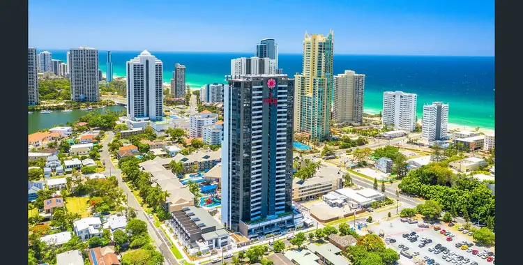 507/9 Norfolk Avenue, Surfers Paradise QLD 4217