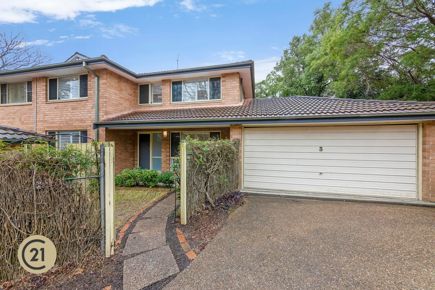 Main view of Homely townhouse listing, 3/33 Boundary Road, Pennant Hills NSW 2120