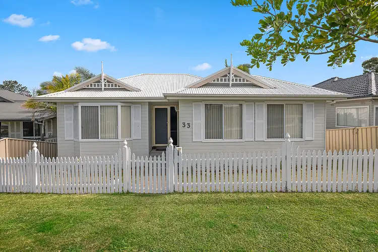 33 Dent Street, North Lambton NSW 2299