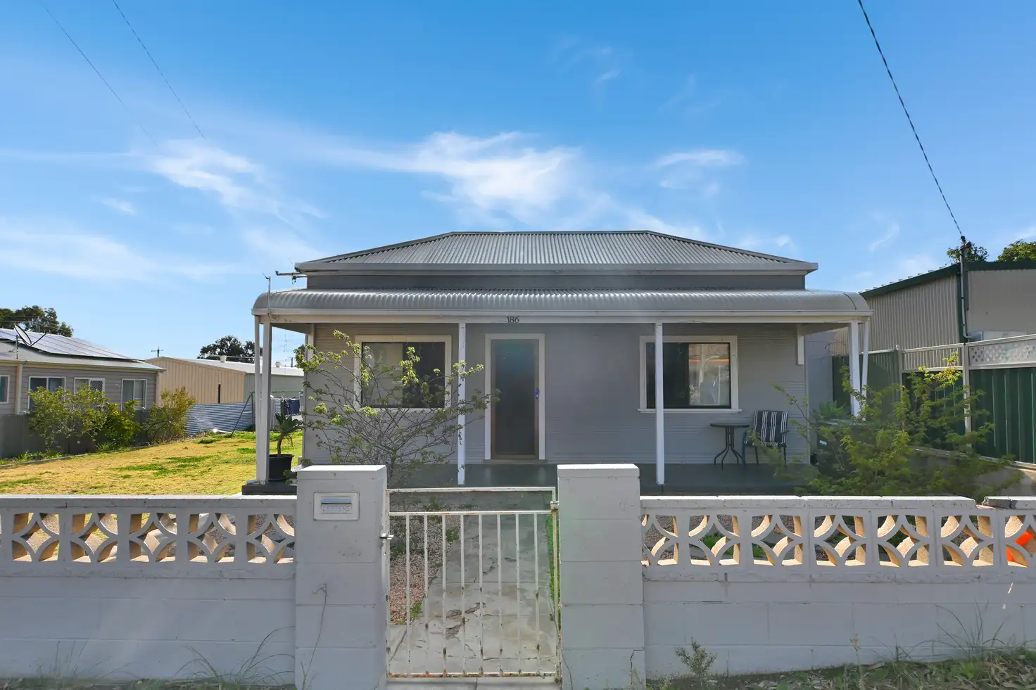 Main view of Homely house listing, 186 Carbon Street, Broken Hill NSW 2880