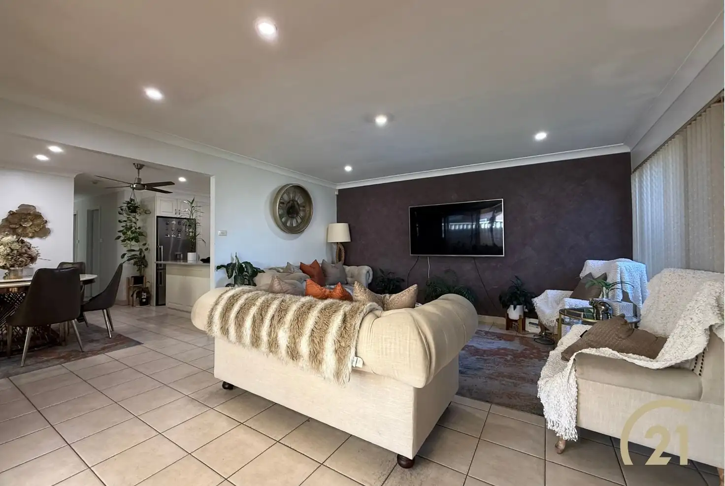 Main view of Homely semi-detached listing, 72 Flinders Crescent, Hinchinbrook NSW 2168