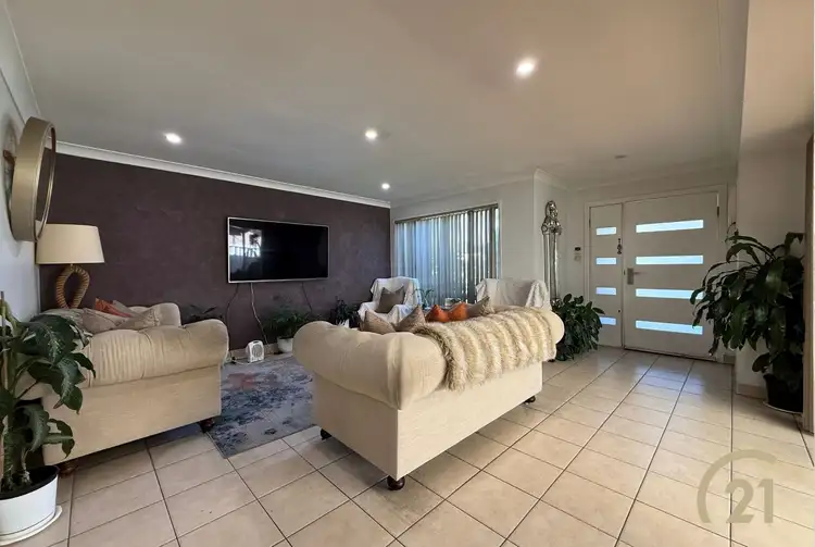 Second view of Homely semi-detached listing, 72 Flinders Crescent, Hinchinbrook NSW 2168