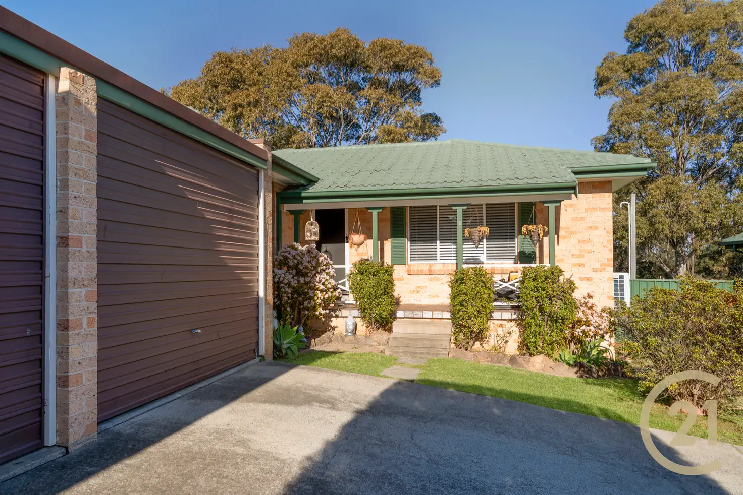 Main view of Homely villa listing, 18/201 Oxford Road, Ingleburn NSW 2565