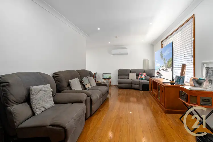 Second view of Homely villa listing, 18/201 Oxford Road, Ingleburn NSW 2565