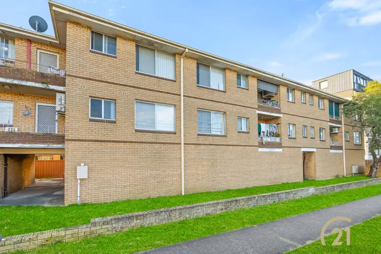 4/84 Sackville Street, Fairfield NSW 2165