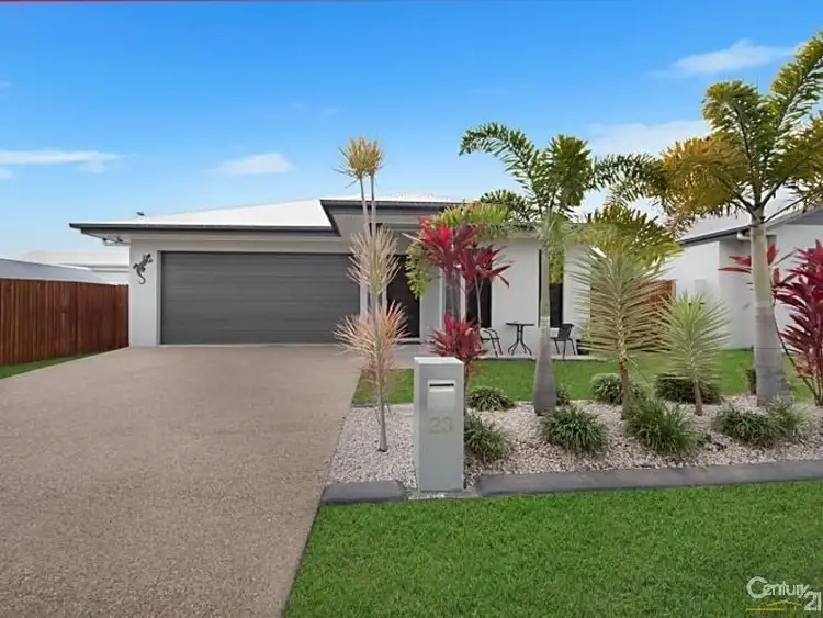 Main view of Homely house listing, 23 Makena Circuit, Burdell QLD 4818