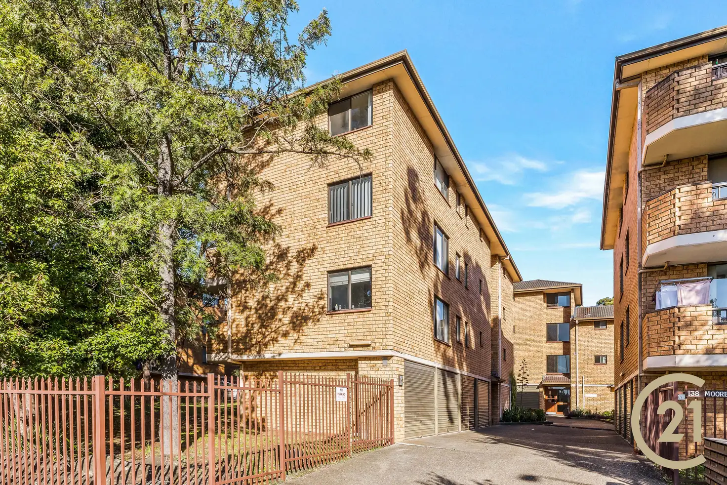 Main view of Homely apartment listing, 10/138 Moore Street, Liverpool NSW 2170