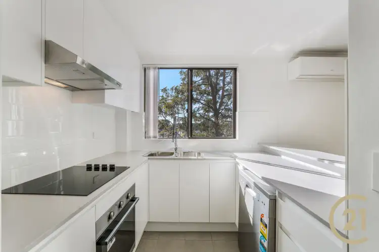 Third view of Homely apartment listing, 10/138 Moore Street, Liverpool NSW 2170