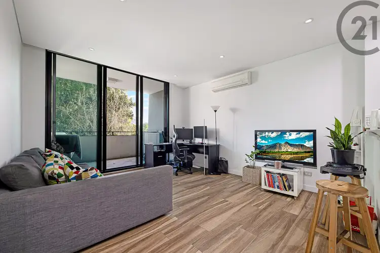 Second view of Homely apartment listing, 141/310 Wattle Street, Ultimo NSW 2007