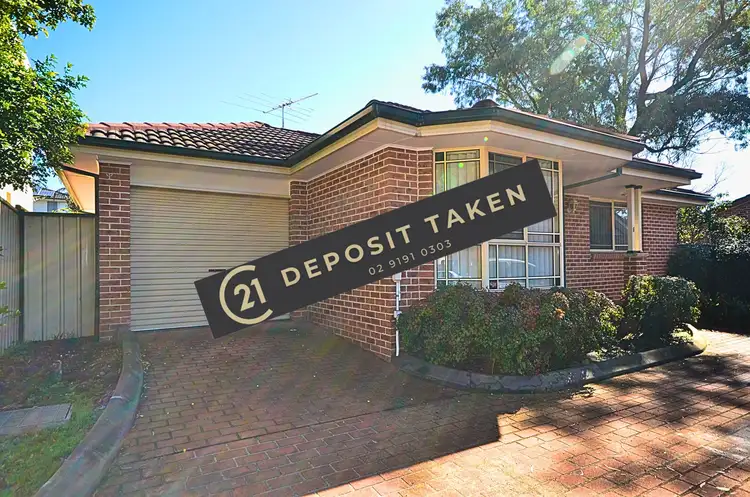 6/24 Bega Street, Pendle Hill NSW 2145