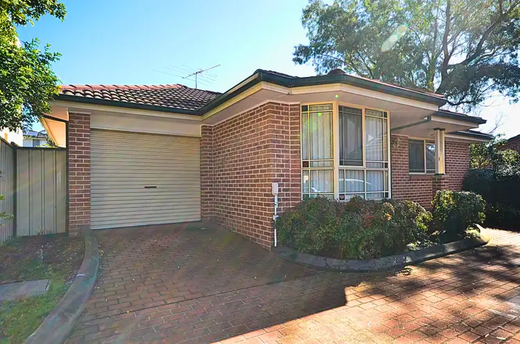 Second view of Homely villa listing, 6/24 Bega Street, Pendle Hill NSW 2145