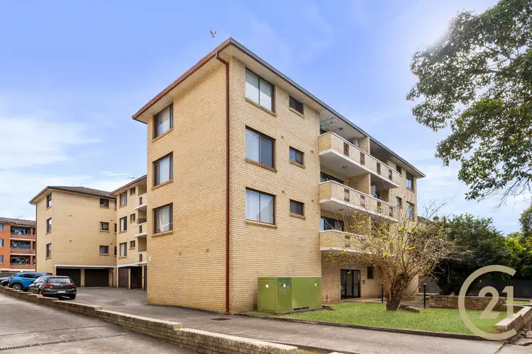7/107 Castlereagh Street, Liverpool NSW 2170