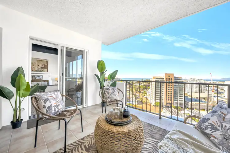 Second view of Homely apartment listing, 78/1 Stanton Terrace, Townsville City QLD 4810