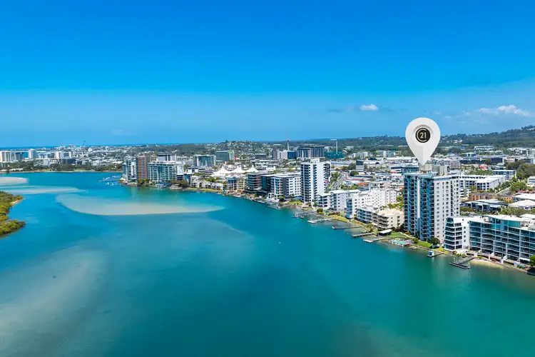 Second view of Homely unit listing, 50/150 Duporth Avenue, Maroochydore QLD 4558