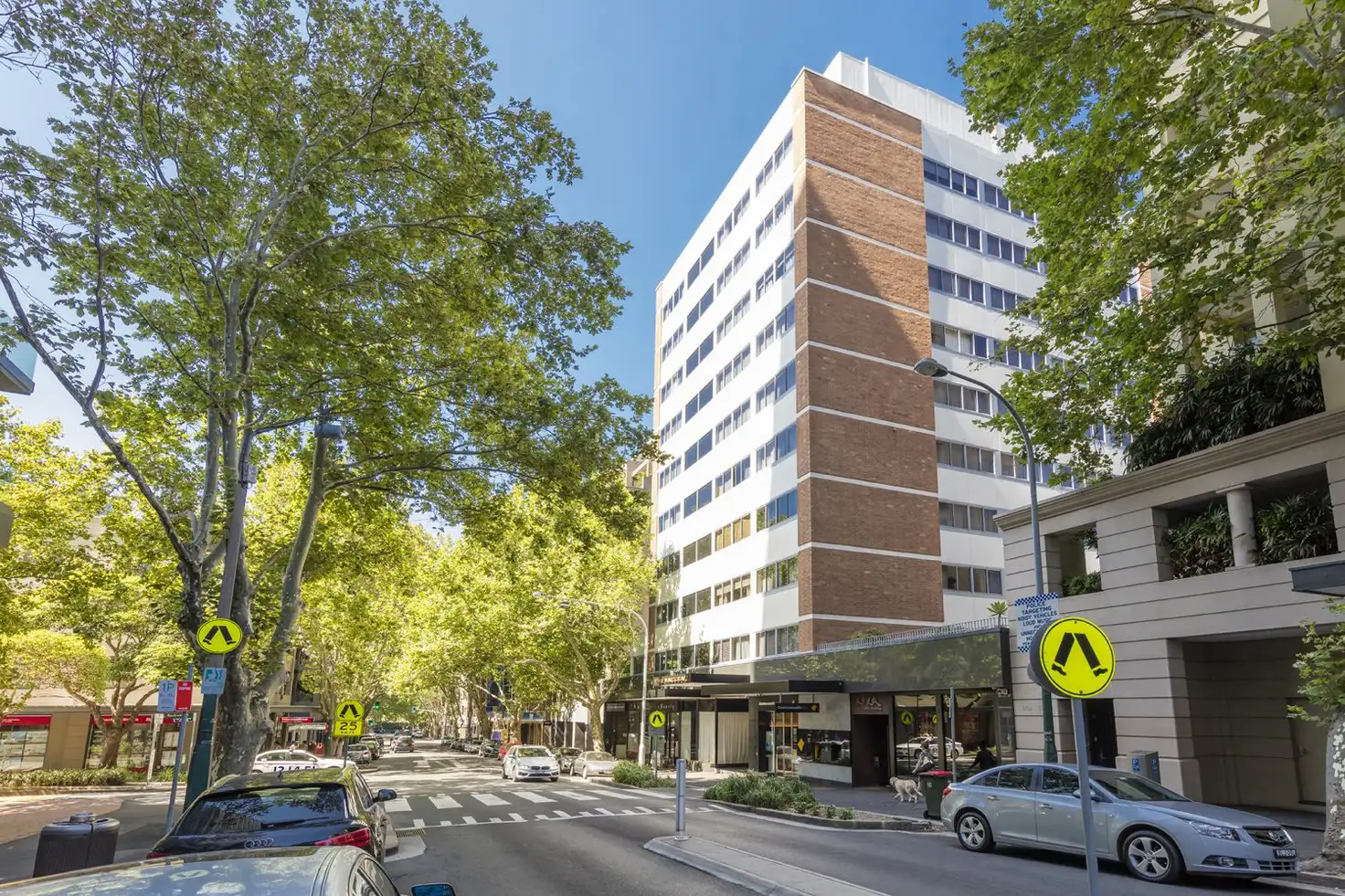Main view of Homely apartment listing, 212/28 Macleay Street, Potts Point NSW 2011