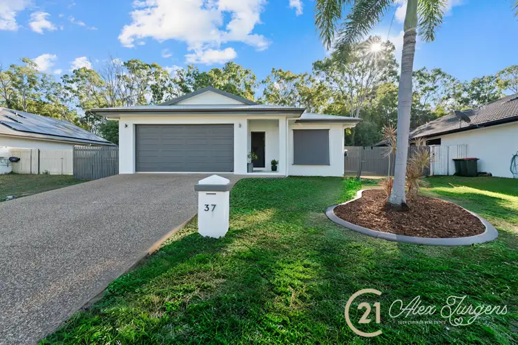 37 Eshelby Street, Bushland Beach QLD 4818