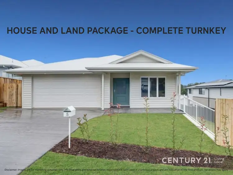16 Stoneleigh Rise, Burnside QLD 4560