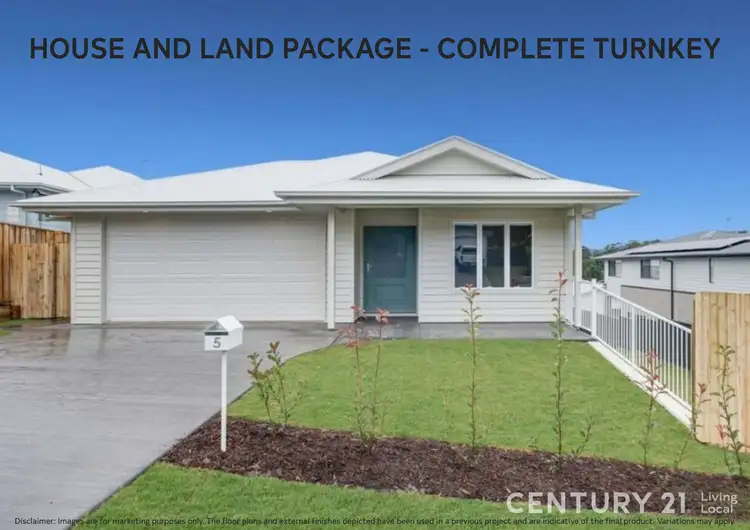16 Stoneleigh Rise, Burnside QLD 4560