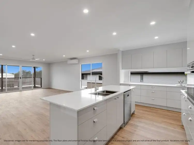 Third view of Homely house listing, 16 Stoneleigh Rise, Burnside QLD 4560