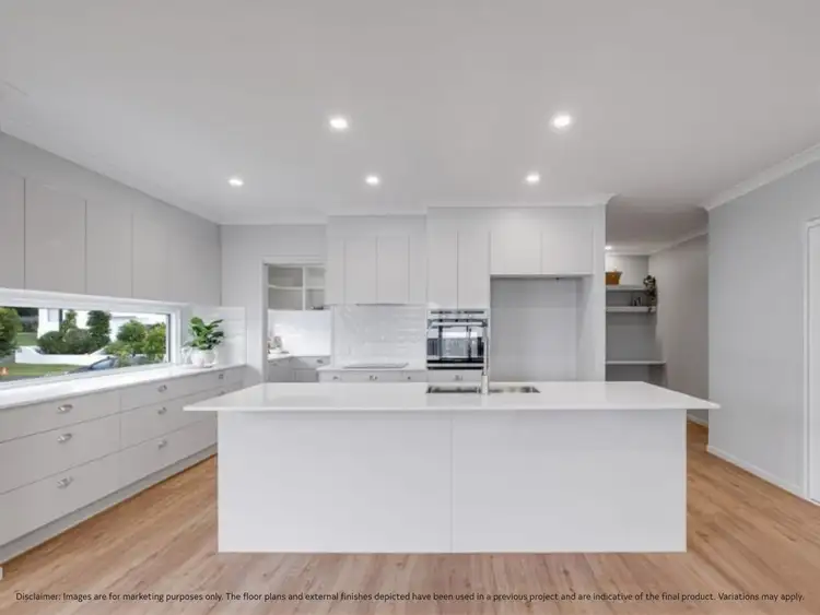 Fourth view of Homely house listing, 16 Stoneleigh Rise, Burnside QLD 4560