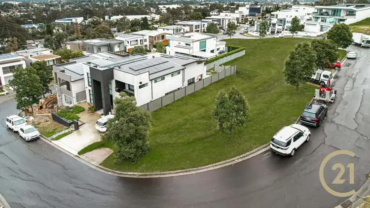 Third view of Homely land listing, 36 Moses Way, Winston Hills NSW 2153