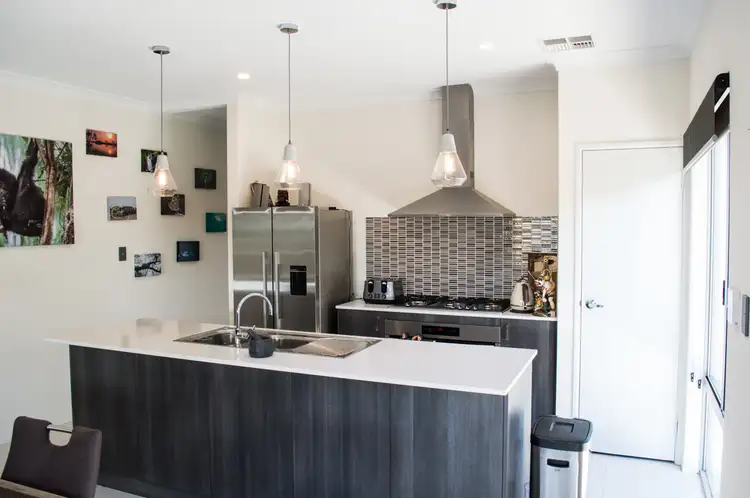 Fifth view of Homely house listing, 106 Santorini Promenade, Alkimos WA 6038