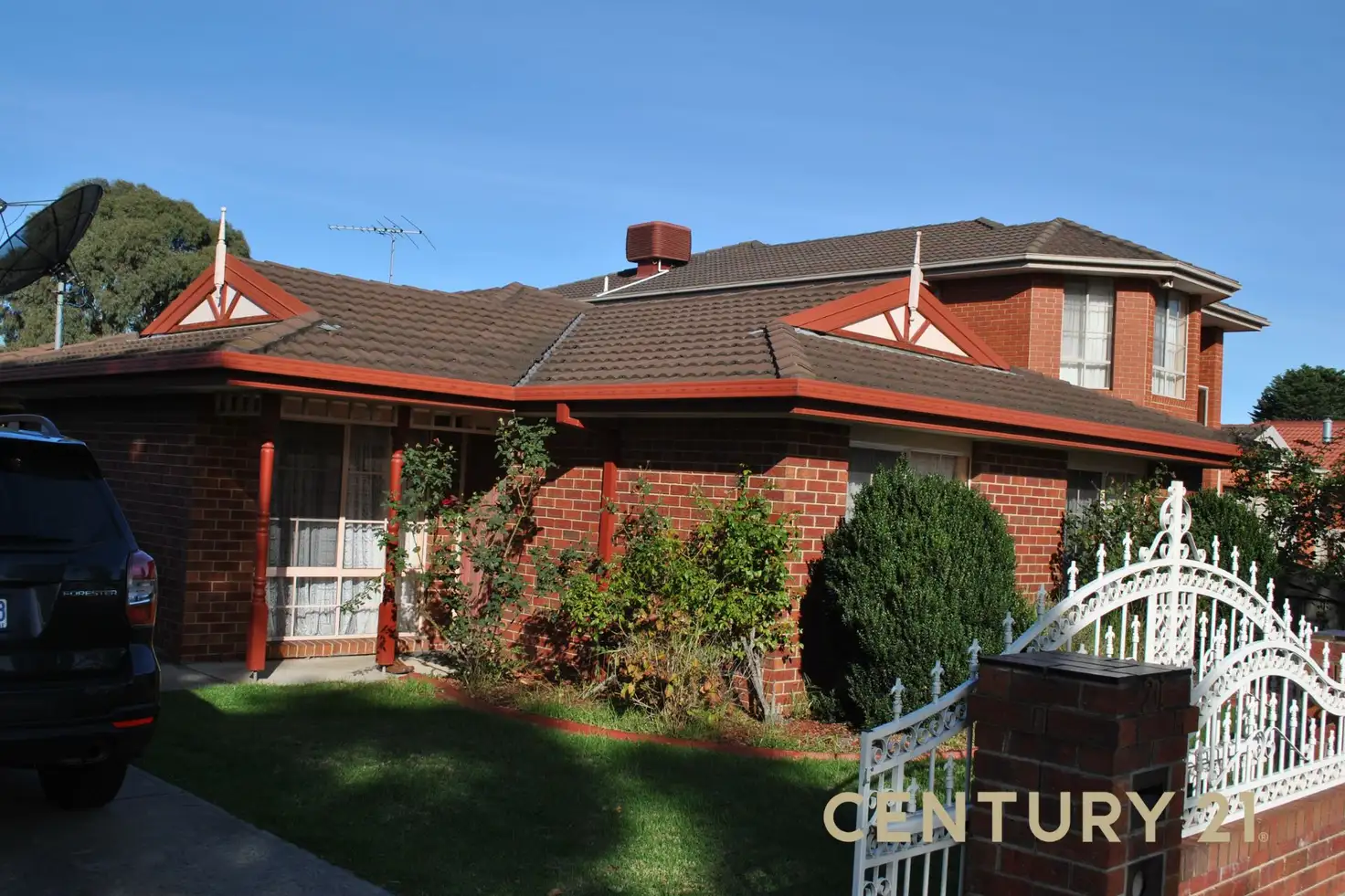 Main view of Homely house listing, 21 Turner Close, Springvale VIC 3171