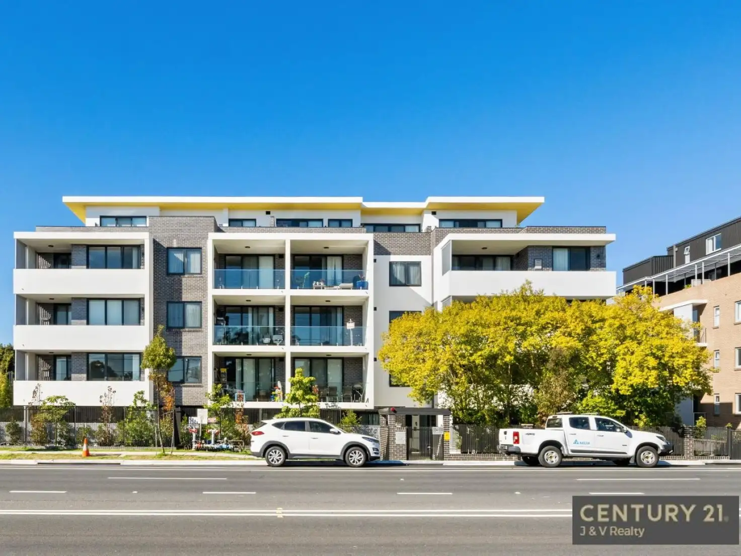 Main view of Homely apartment listing, 19/554-558 Pacific Highway, Mount Colah NSW 2079