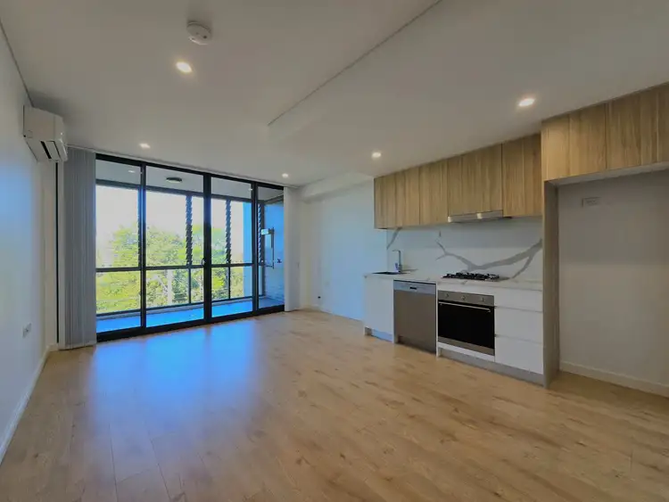Second view of Homely apartment listing, 19/554-558 Pacific Highway, Mount Colah NSW 2079