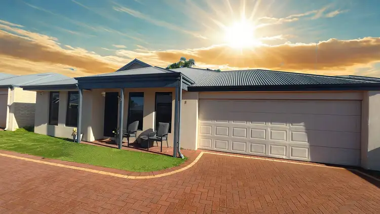 Main view of Homely unit listing, 53b Eagle Crescent, Eaton WA 6232