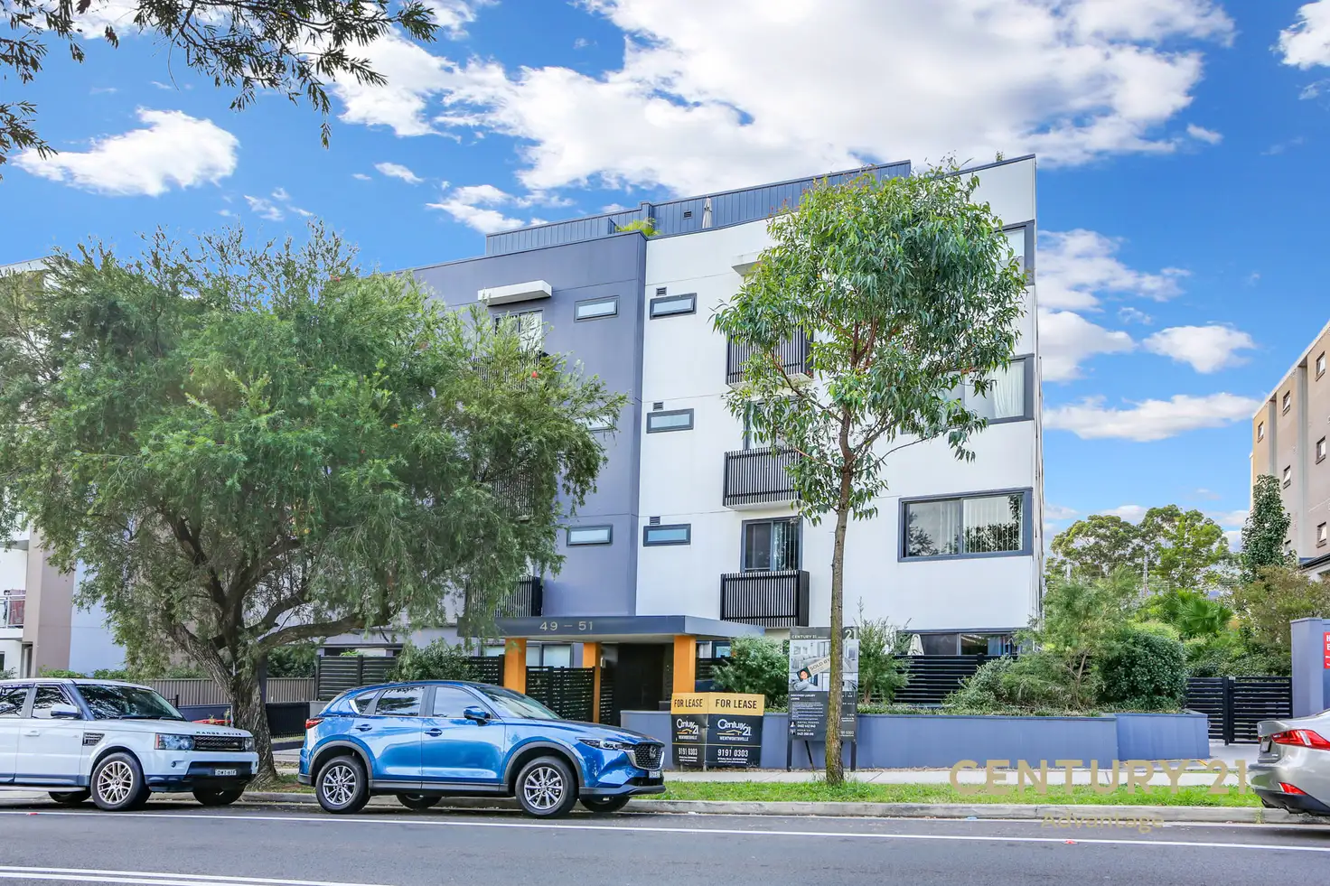 Main view of Homely apartment listing, 14/49-51 Veron Street, Wentworthville NSW 2145