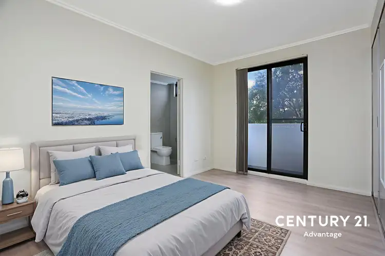 Fourth view of Homely apartment listing, 14/49-51 Veron Street, Wentworthville NSW 2145