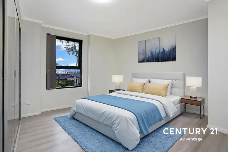 Fifth view of Homely apartment listing, 14/49-51 Veron Street, Wentworthville NSW 2145